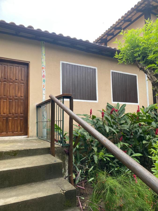 Suite Praia Da Feiticeira Ilhabela Dış mekan fotoğraf