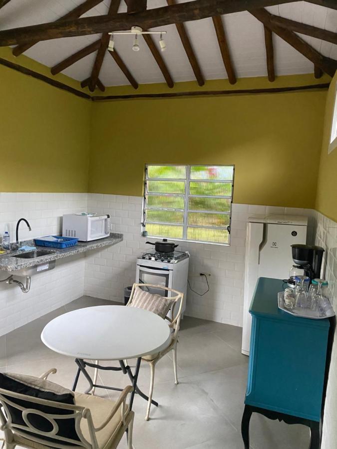 Suite Praia Da Feiticeira Ilhabela Dış mekan fotoğraf