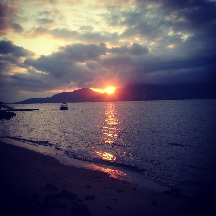 Suite Praia Da Feiticeira Ilhabela Dış mekan fotoğraf