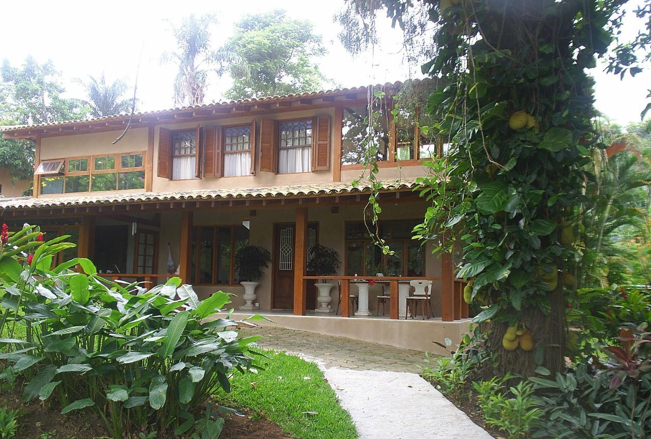 Suite Praia Da Feiticeira Ilhabela Dış mekan fotoğraf