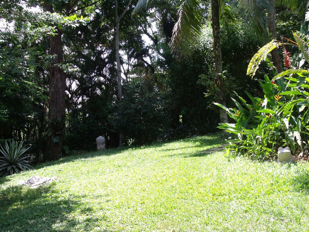 Suite Praia Da Feiticeira Ilhabela Dış mekan fotoğraf